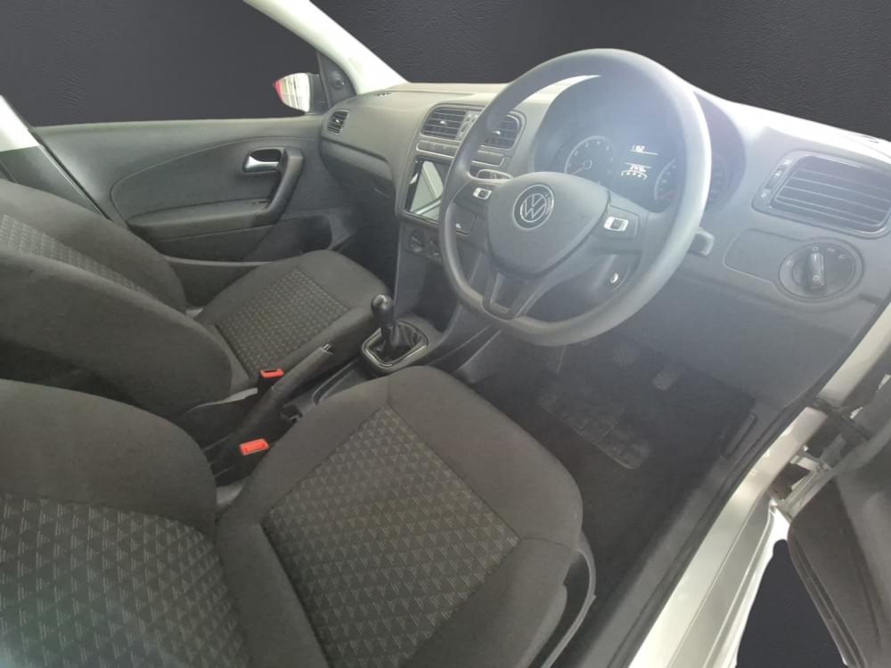 Volkswagen Polo Vivo Hatch 1.4