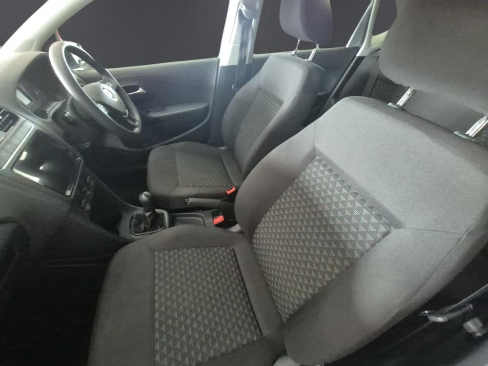 Volkswagen Polo Vivo Hatch 1.4
