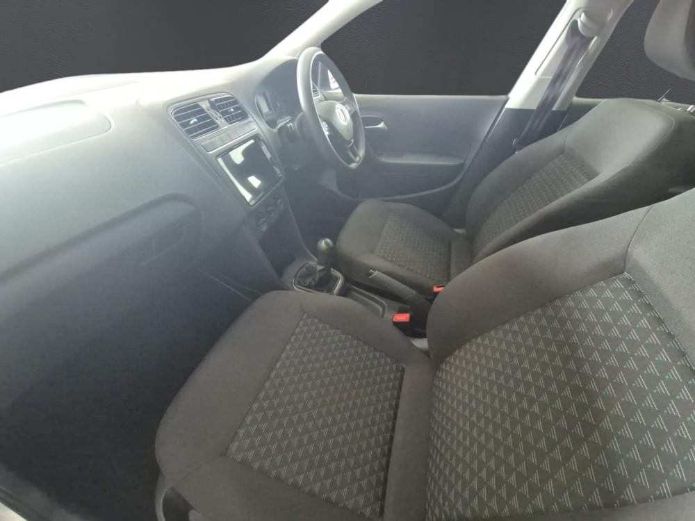 Volkswagen Polo Vivo Hatch 1.4