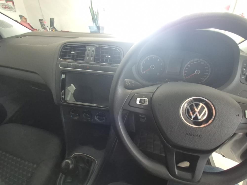 Volkswagen Polo Vivo Hatch 1.4