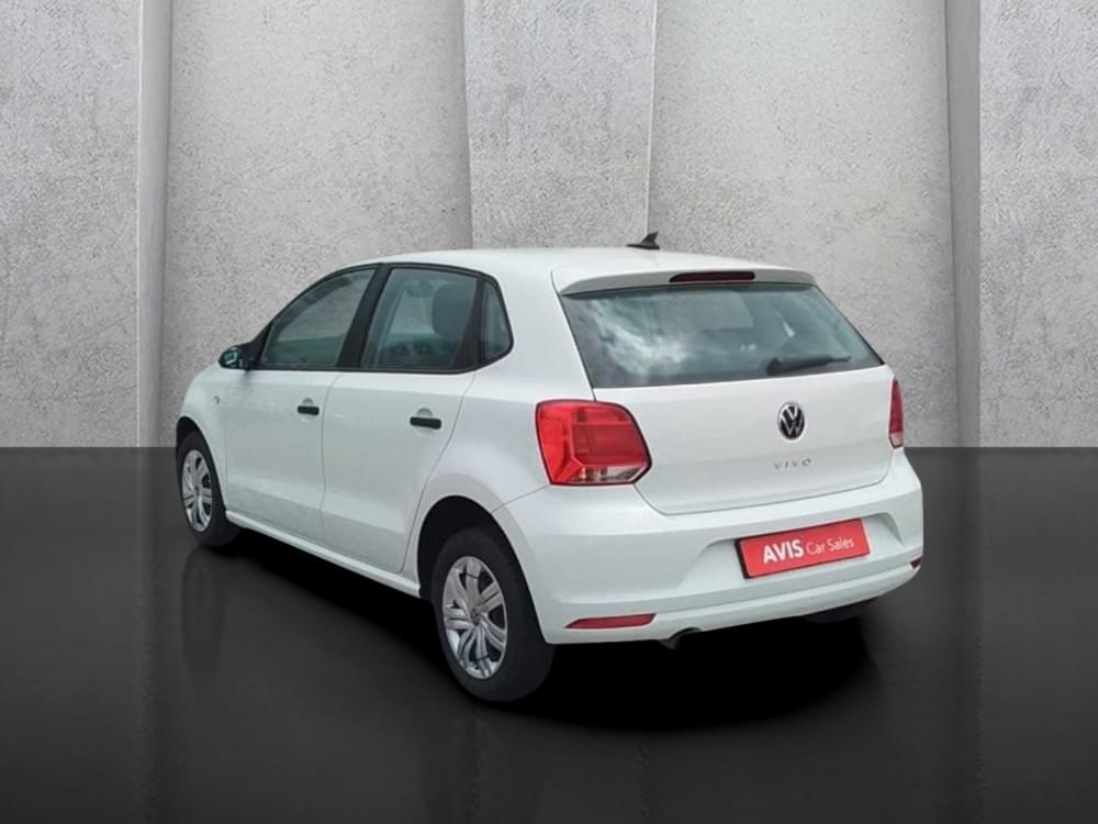 Volkswagen Polo Vivo Hatch 1.4