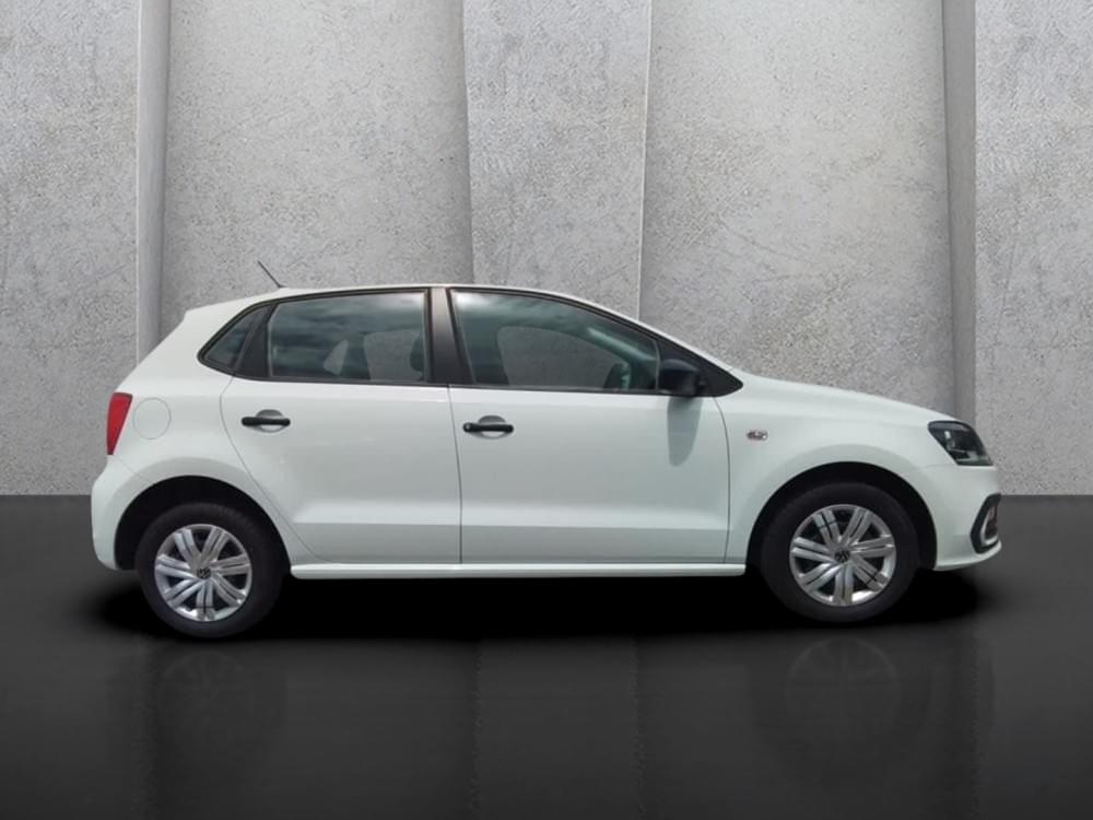 Volkswagen Polo Vivo Hatch 1.4