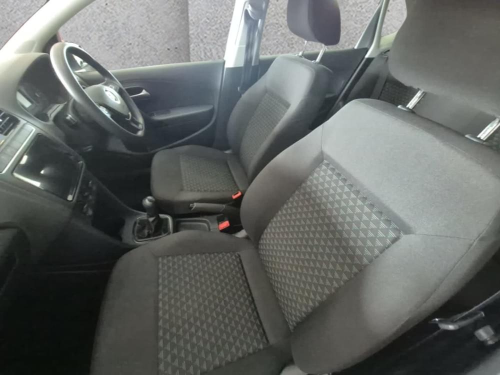Volkswagen Polo Vivo Hatch 1.4