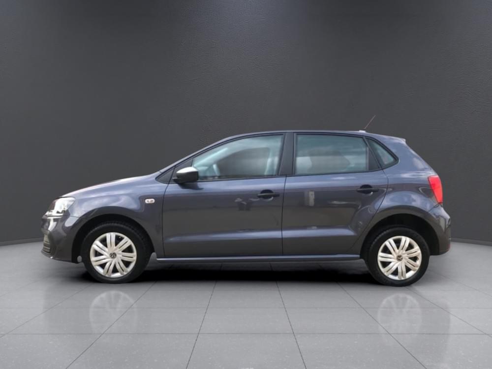Volkswagen Polo Vivo Hatch 1.4