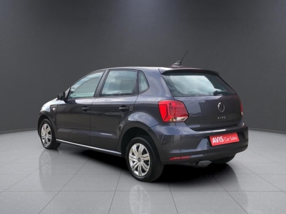 Volkswagen Polo Vivo Hatch 1.4