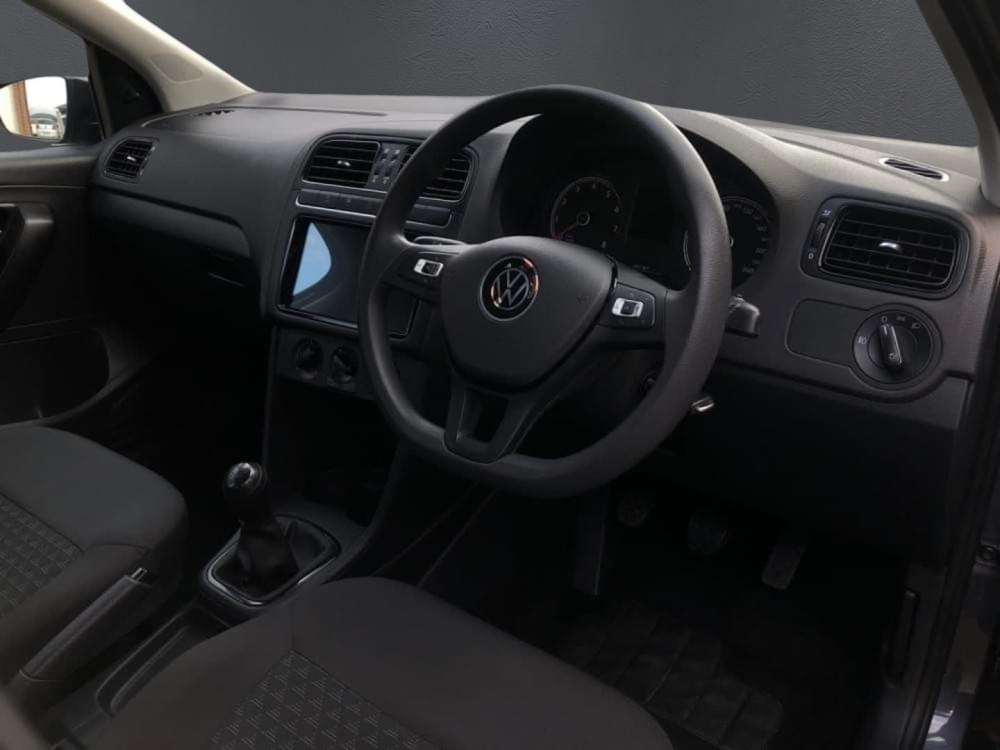 Volkswagen Polo Vivo Hatch 1.4