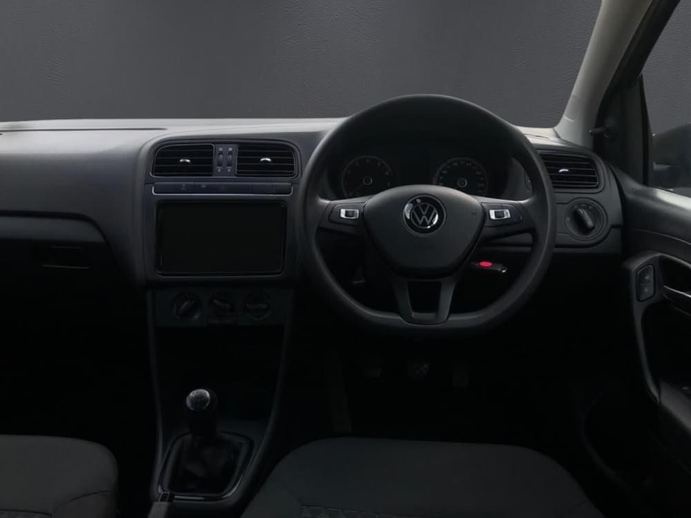 Volkswagen Polo Vivo Hatch 1.4