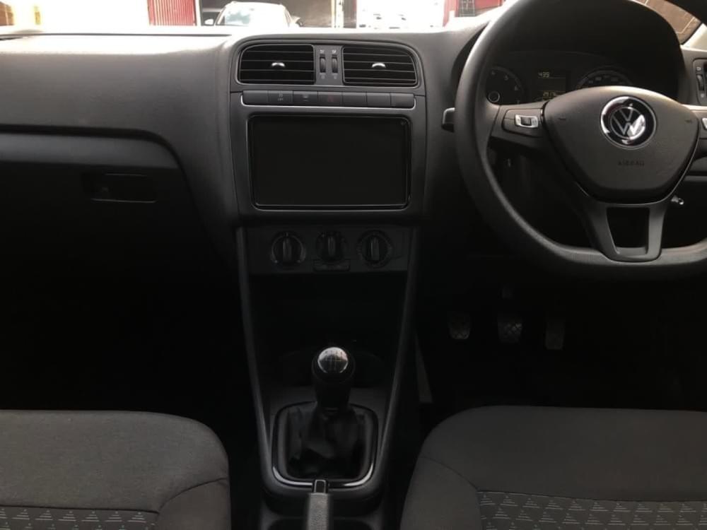 Volkswagen Polo Vivo Hatch 1.4