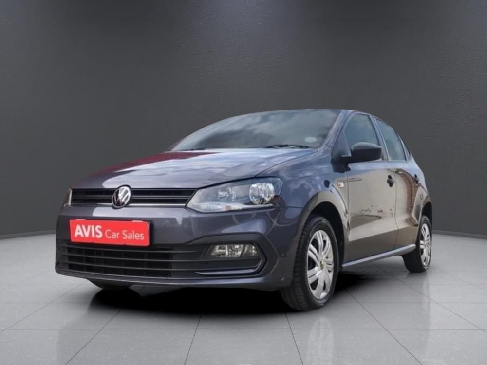 Volkswagen Polo Vivo Hatch 1.4