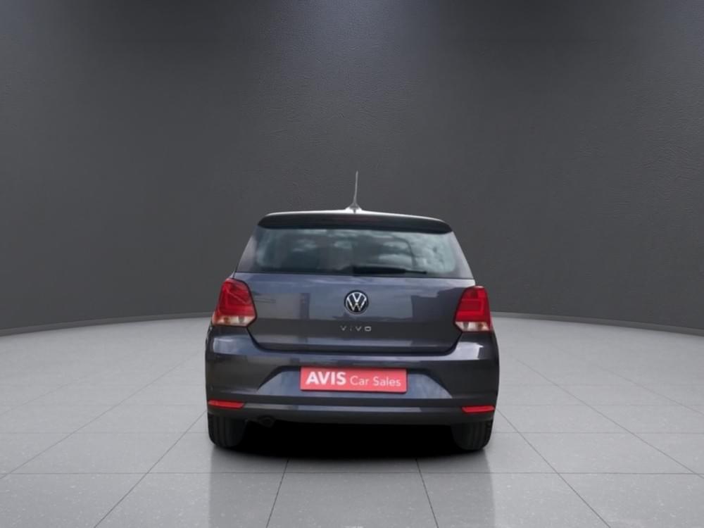 Volkswagen Polo Vivo Hatch 1.4