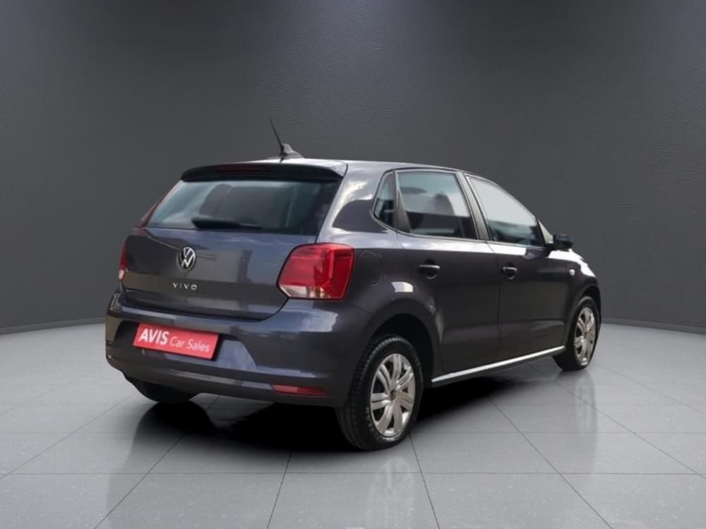 Volkswagen Polo Vivo Hatch 1.4