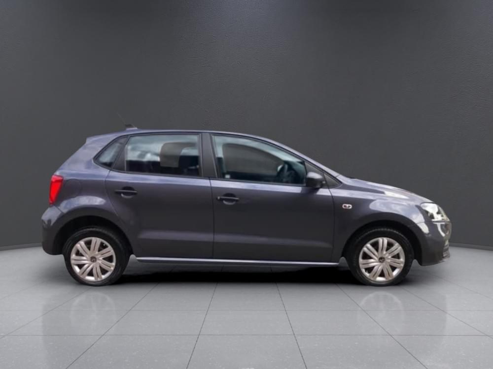 Volkswagen Polo Vivo Hatch 1.4