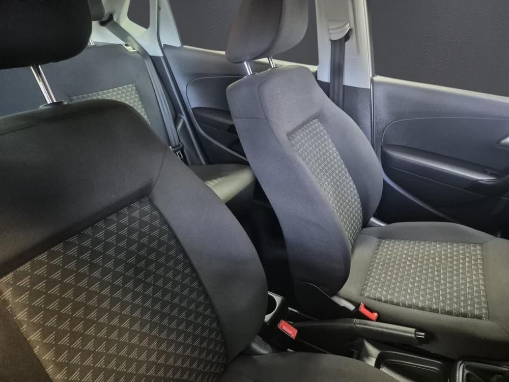 Volkswagen Polo Vivo Hatch 1.4