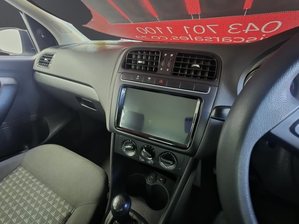 Volkswagen Polo Vivo Hatch 1.4