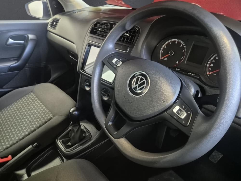 Volkswagen Polo Vivo Hatch 1.4