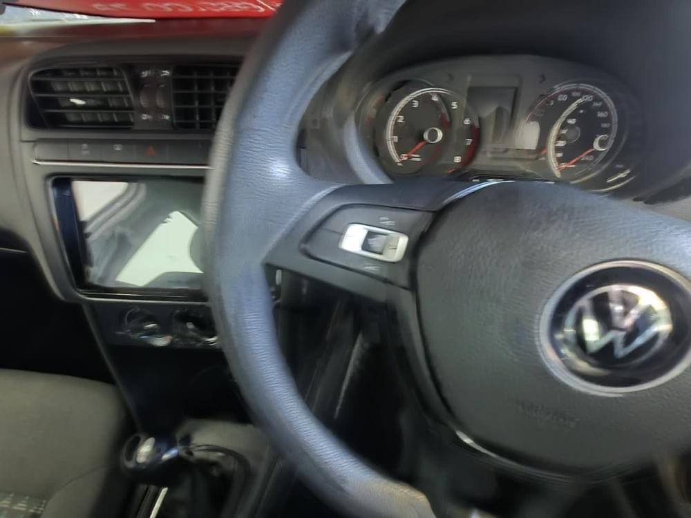 Volkswagen Polo Vivo Hatch 1.4