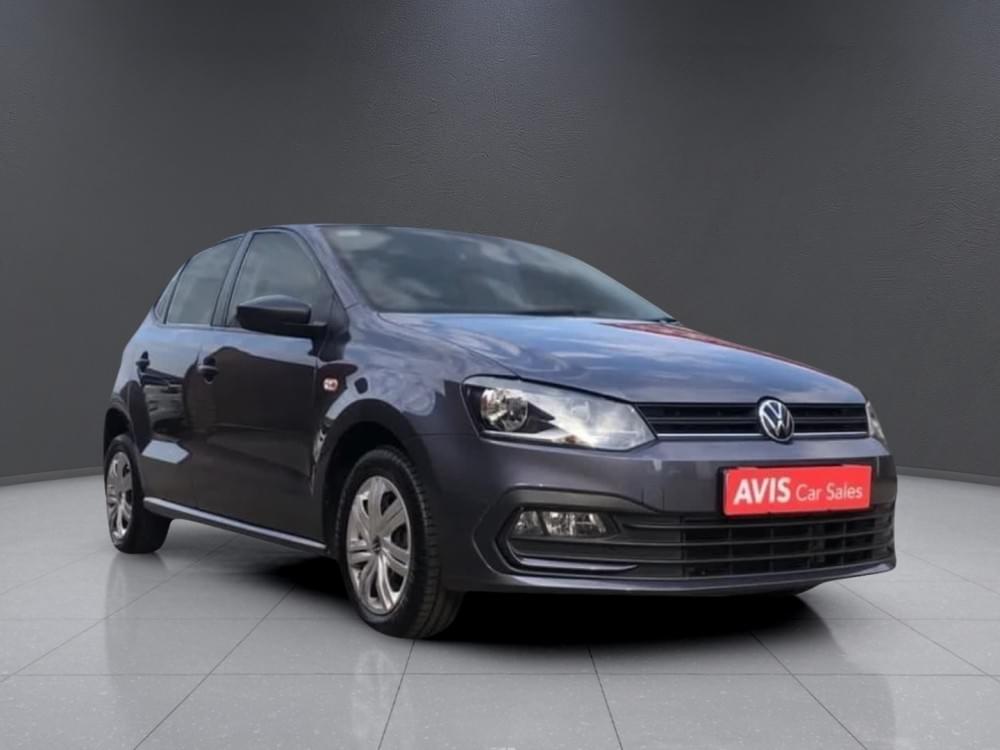 Volkswagen Polo Vivo Hatch 1.4
