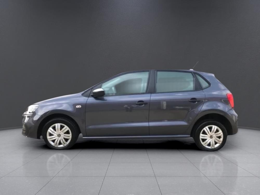 Volkswagen Polo Vivo Hatch 1.4
