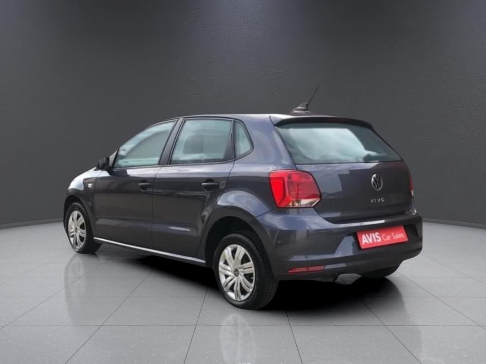 Volkswagen Polo Vivo Hatch 1.4