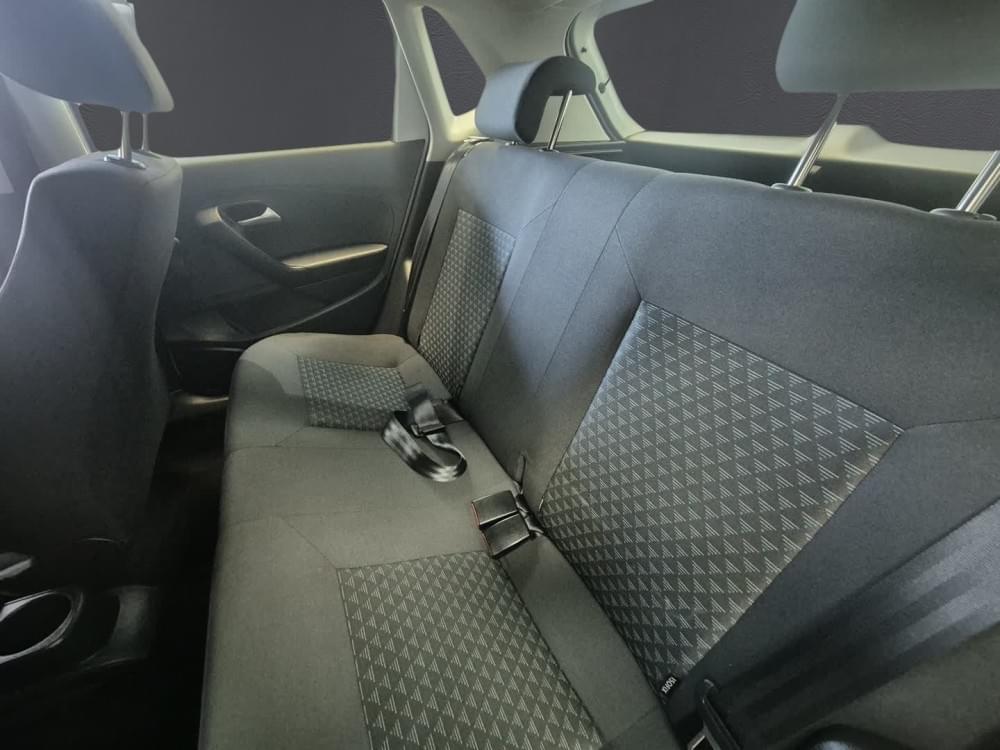 Volkswagen Polo Vivo Hatch 1.4