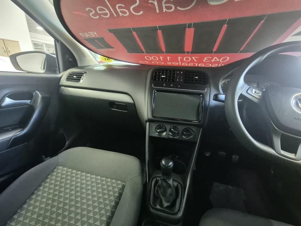 Volkswagen Polo Vivo Hatch 1.4