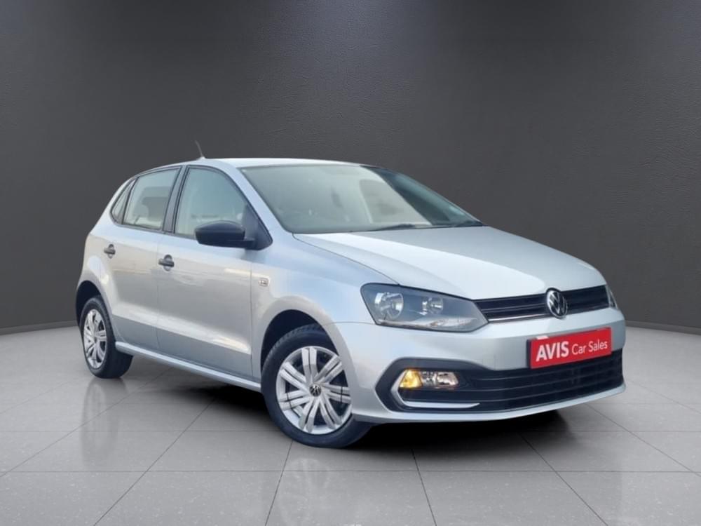 Volkswagen Polo Vivo Hatch 1.4