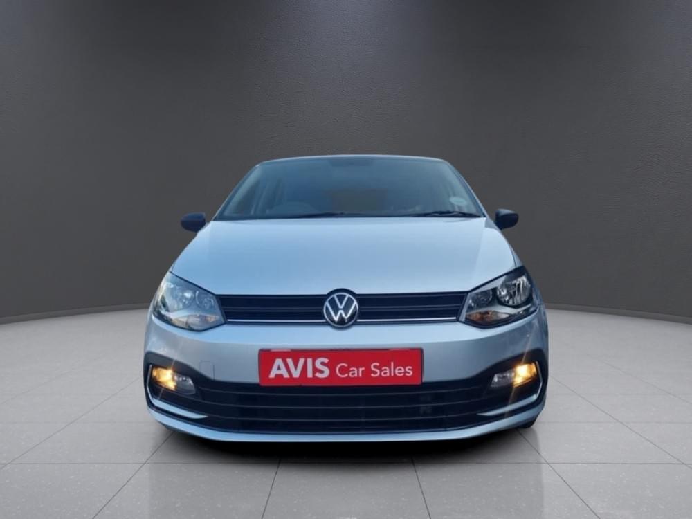 Volkswagen Polo Vivo Hatch 1.4