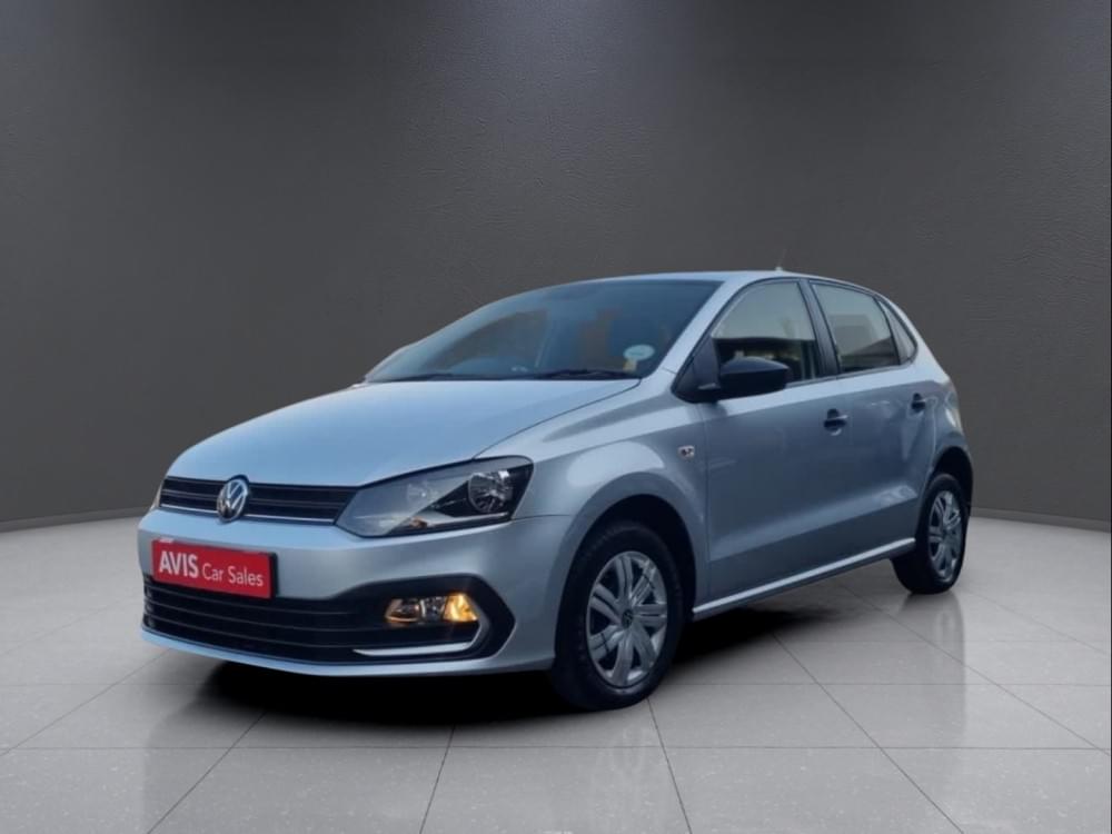 Volkswagen Polo Vivo Hatch 1.4