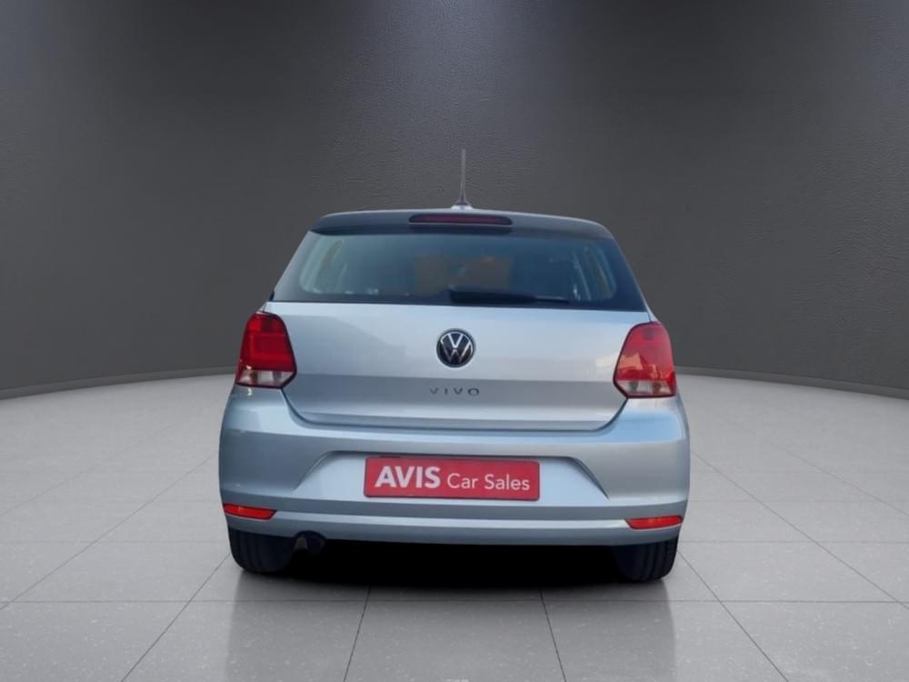 Volkswagen Polo Vivo Hatch 1.4