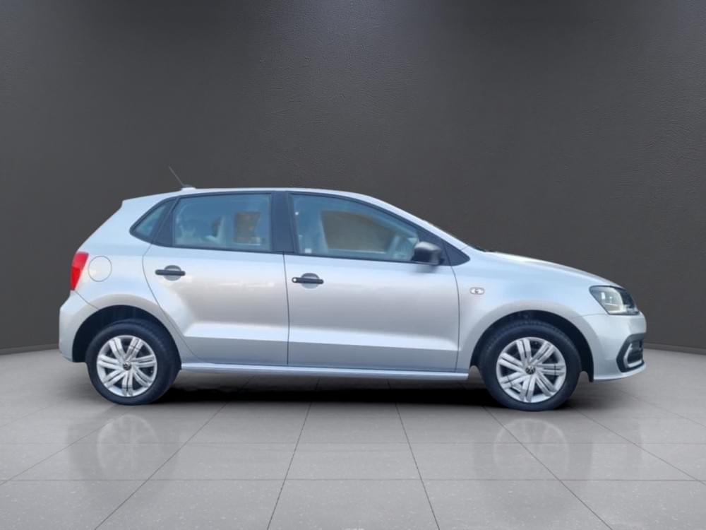 Volkswagen Polo Vivo Hatch 1.4