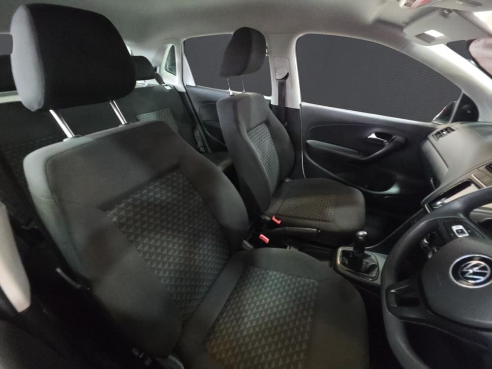 Volkswagen Polo Vivo Hatch 1.4