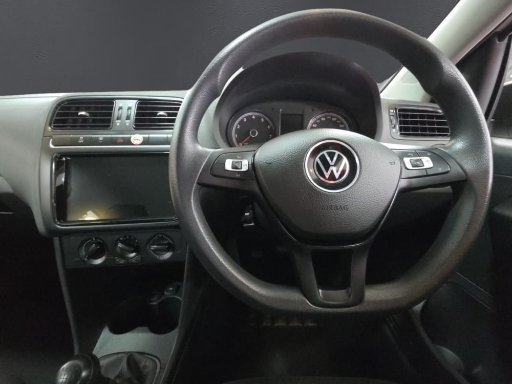 Volkswagen Polo Vivo Hatch 1.4