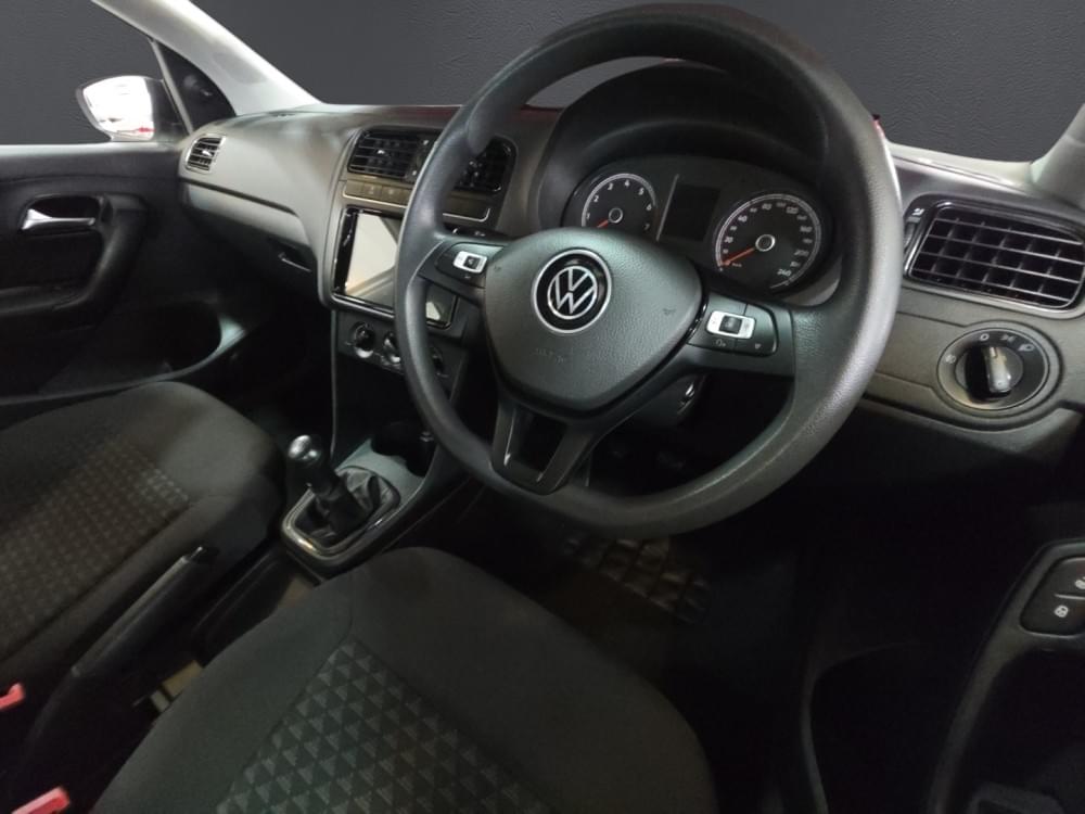 Volkswagen Polo Vivo Hatch 1.4