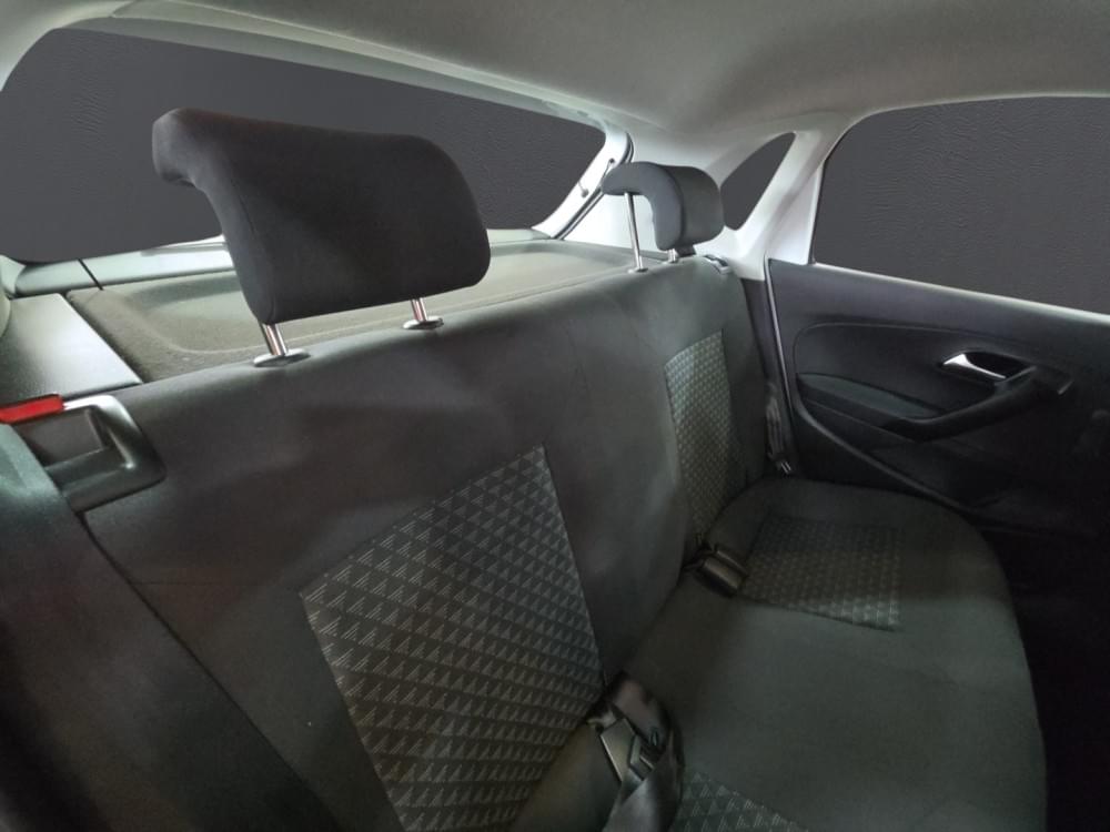 Volkswagen Polo Vivo Hatch 1.4