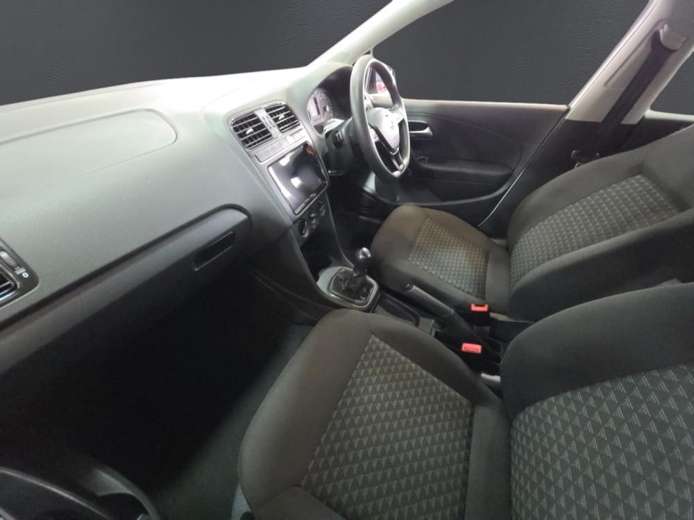 Volkswagen Polo Vivo Hatch 1.4