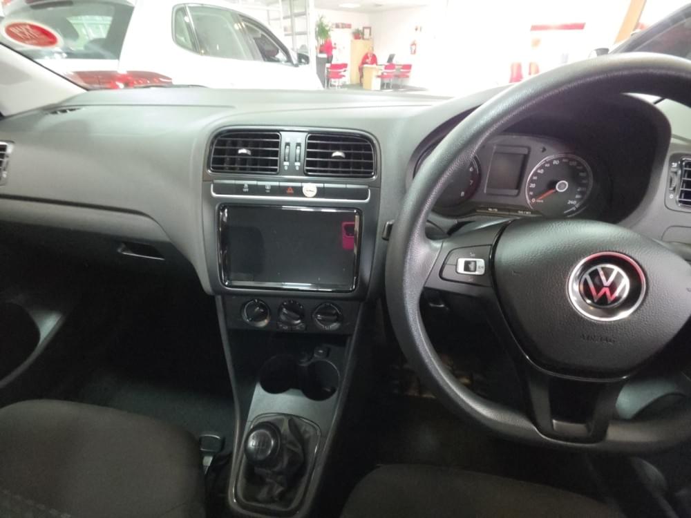 Volkswagen Polo Vivo Hatch 1.4