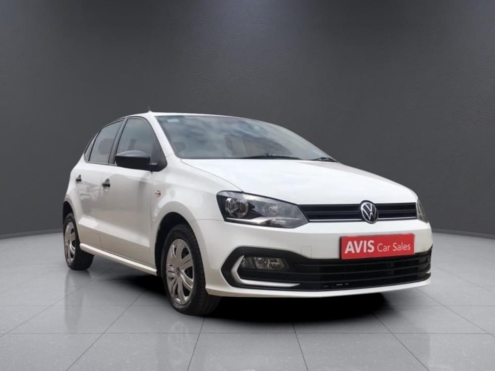 Volkswagen Polo Vivo Hatch 1.4