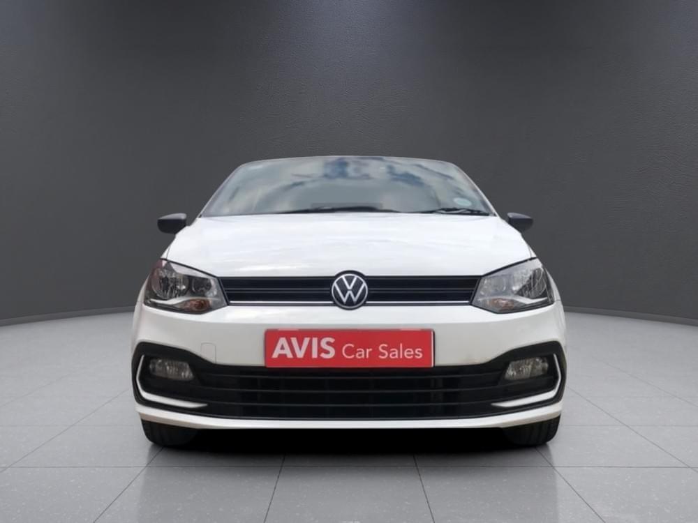 Volkswagen Polo Vivo Hatch 1.4