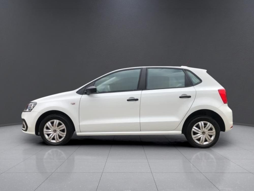 Volkswagen Polo Vivo Hatch 1.4