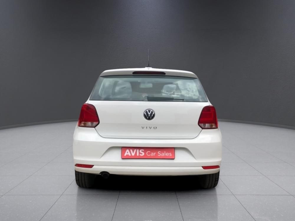 Volkswagen Polo Vivo Hatch 1.4