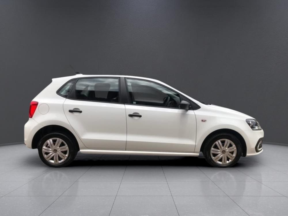 Volkswagen Polo Vivo Hatch 1.4