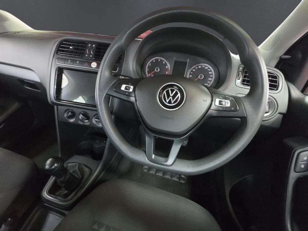Volkswagen Polo Vivo Hatch 1.4