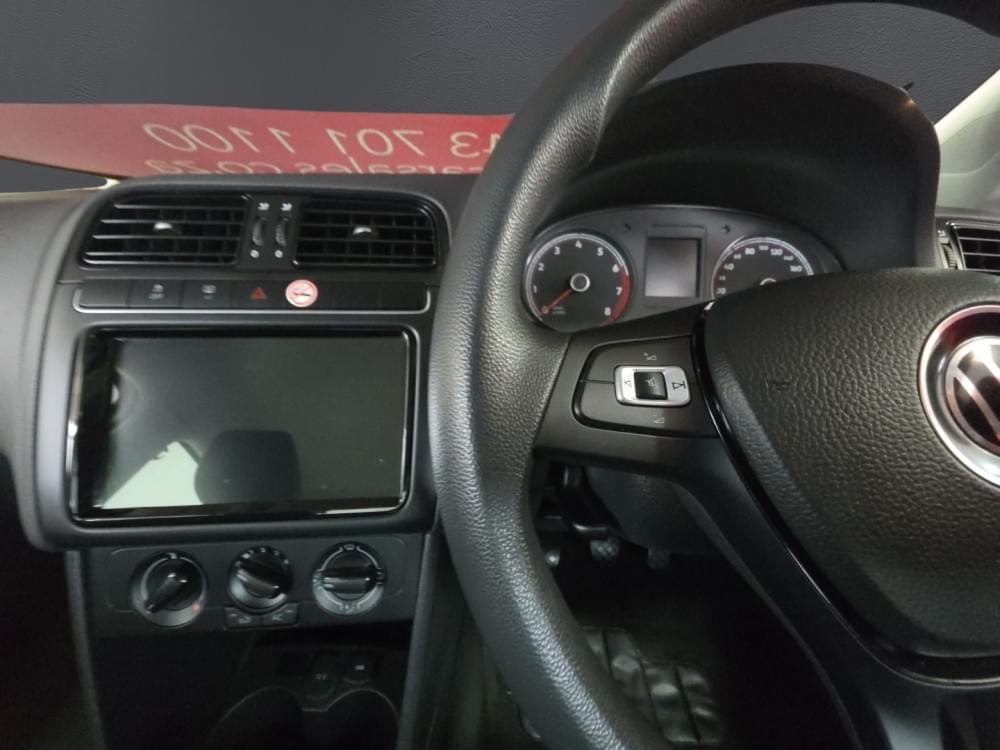 Volkswagen Polo Vivo Hatch 1.4