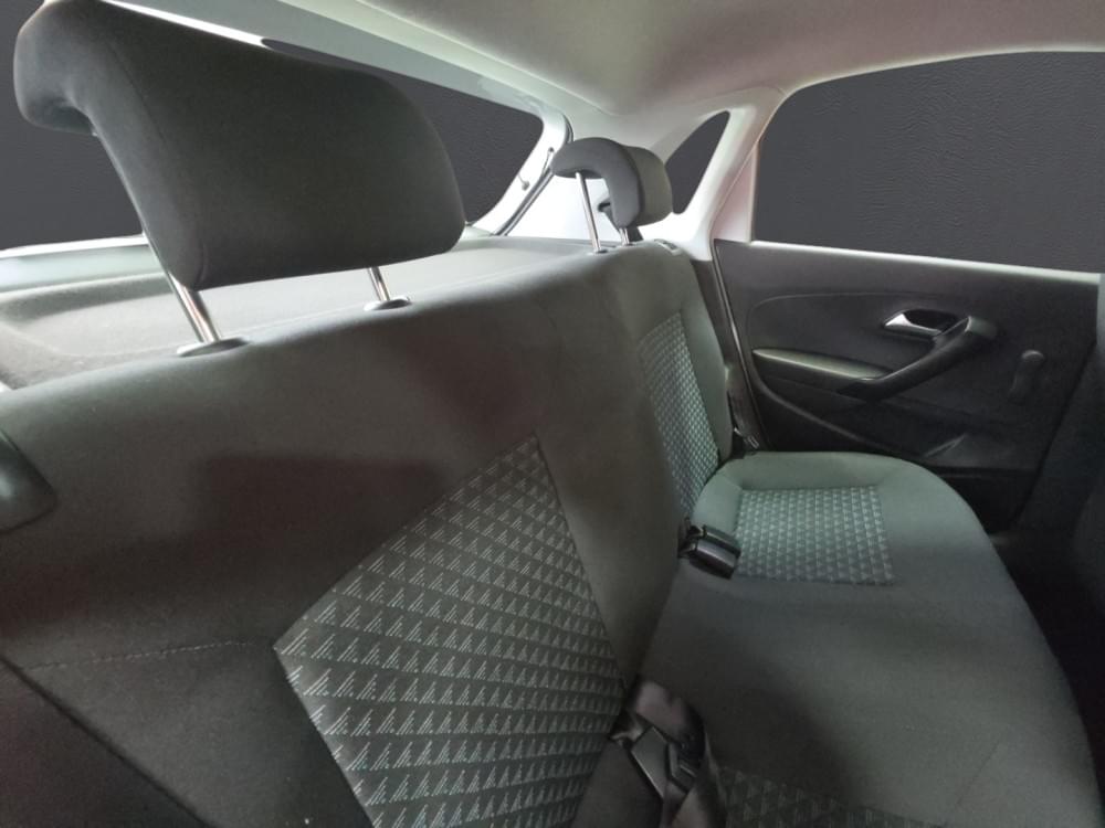 Volkswagen Polo Vivo Hatch 1.4