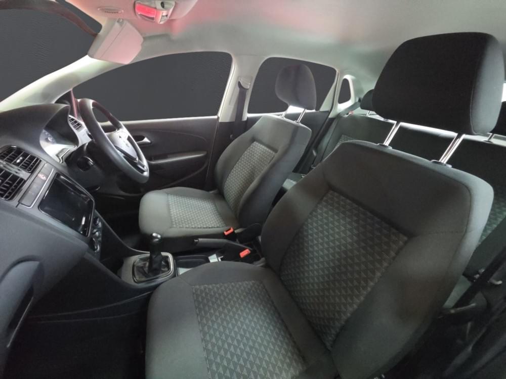 Volkswagen Polo Vivo Hatch 1.4