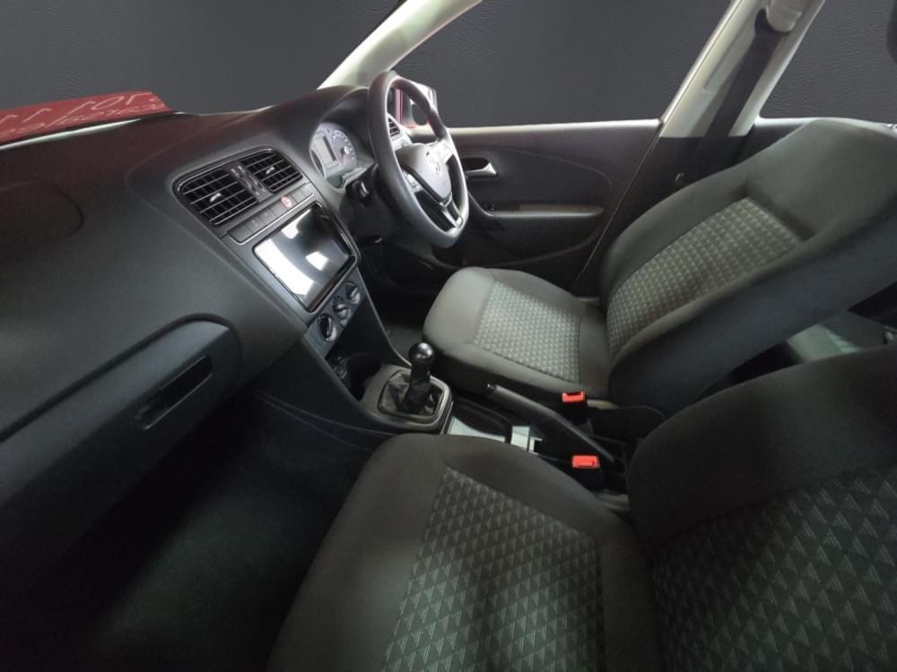 Volkswagen Polo Vivo Hatch 1.4