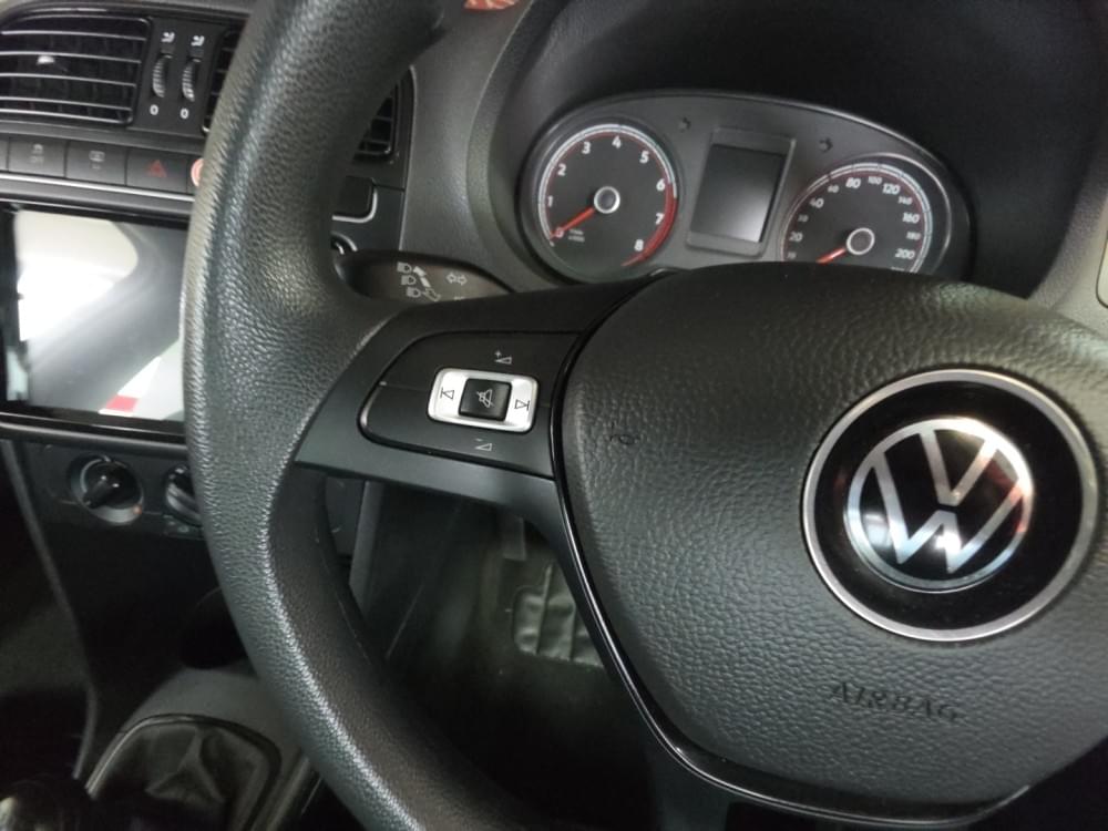 Volkswagen Polo Vivo Hatch 1.4