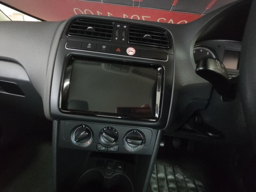 Volkswagen Polo Vivo Hatch 1.4