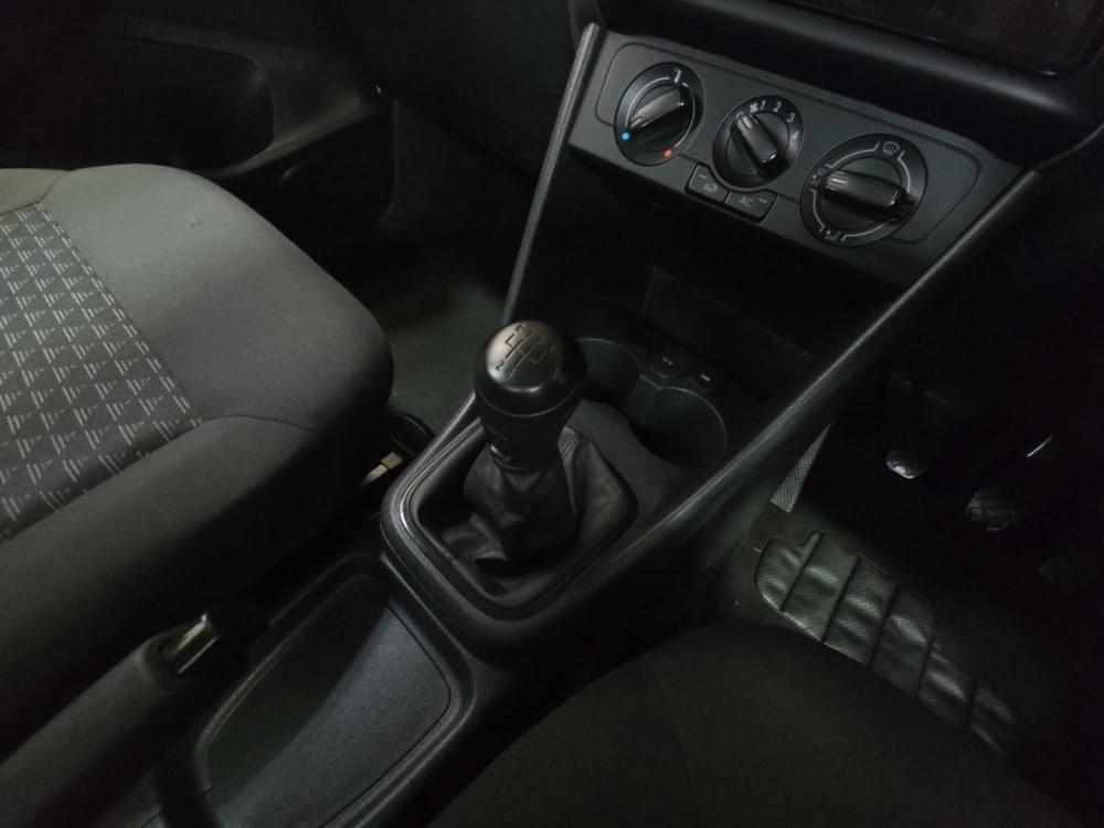 Volkswagen Polo Vivo Hatch 1.4