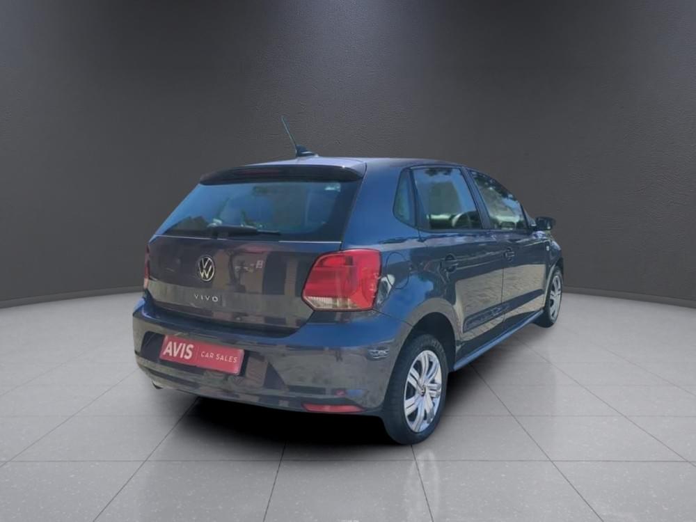 Volkswagen Polo Vivo Hatch 1.4